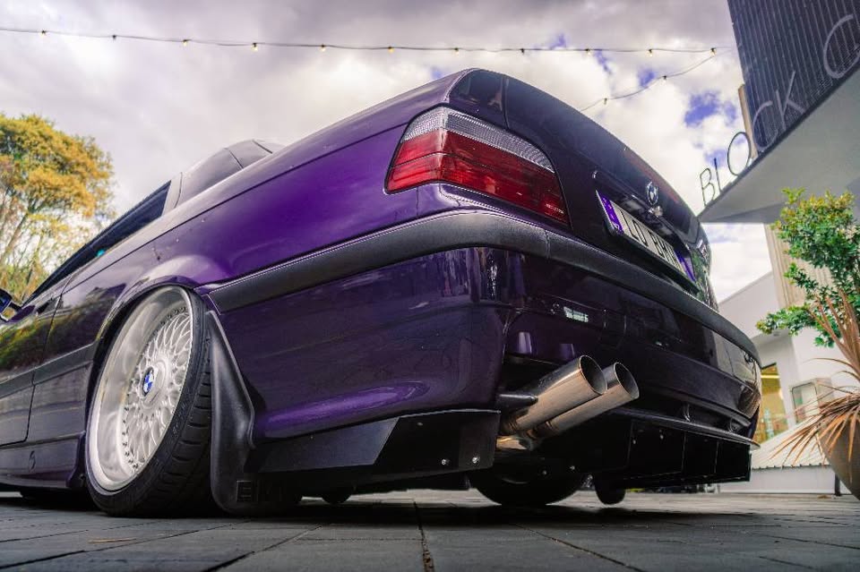 1997 BMW M3 EVO 6