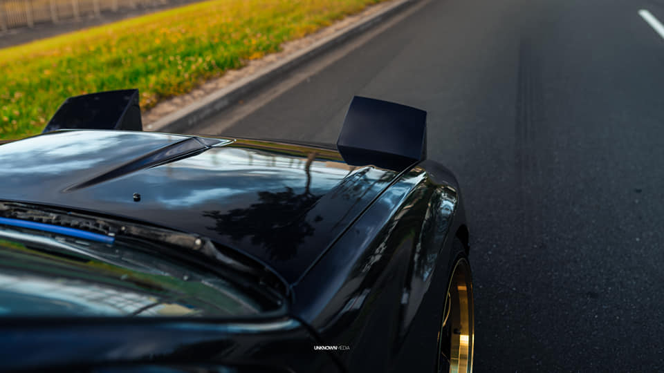 1988 Mazda RX7 Savanna