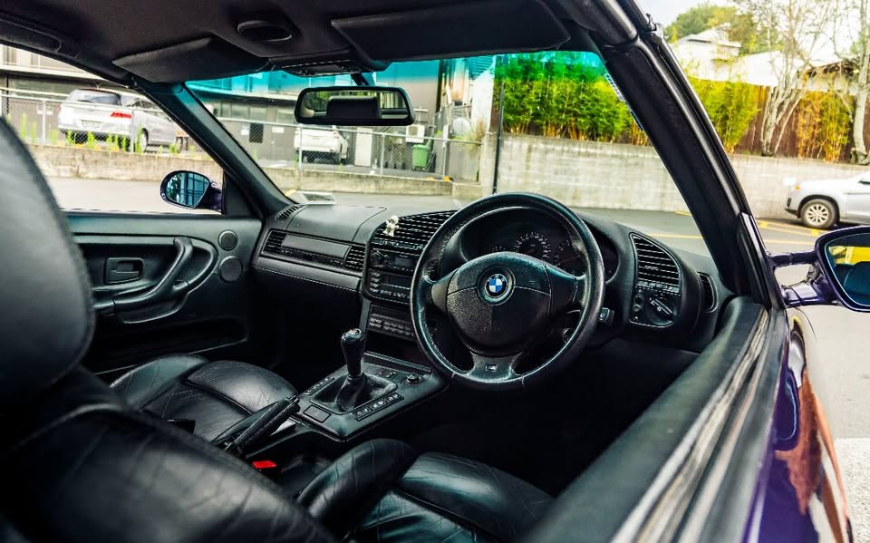 1997 BMW M3 EVO 6