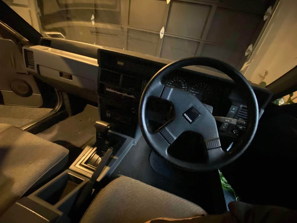 1990 Nissan Skyline R31