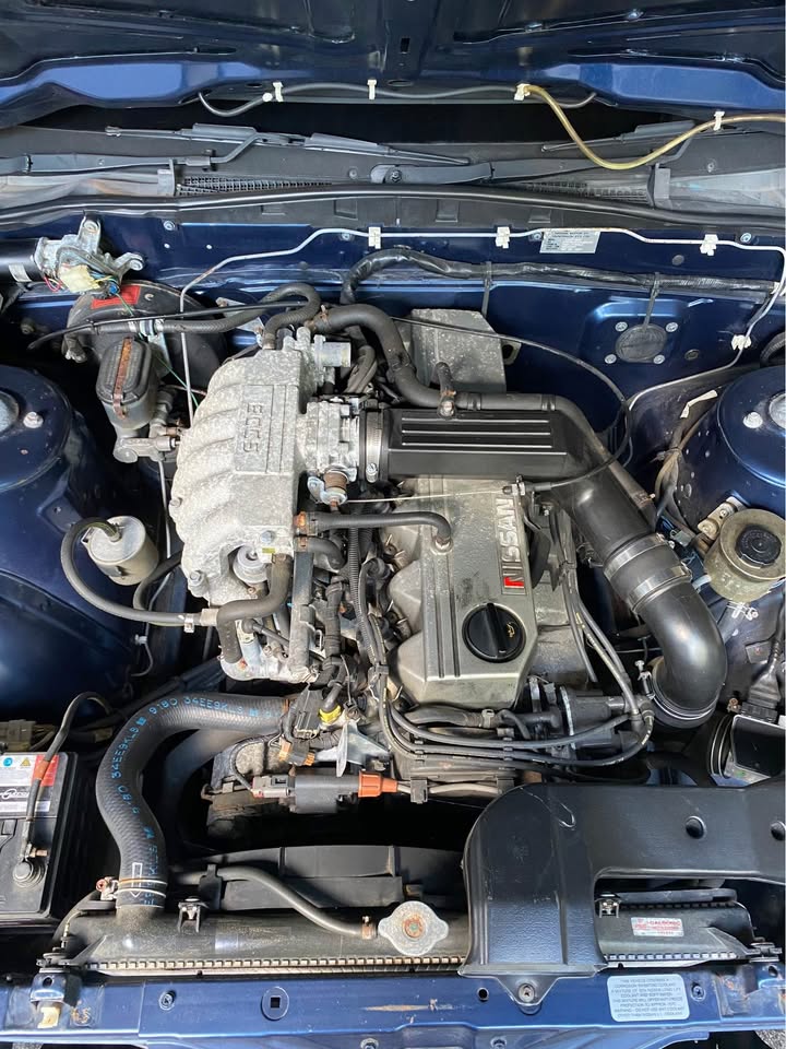 1990 Nissan Skyline R31