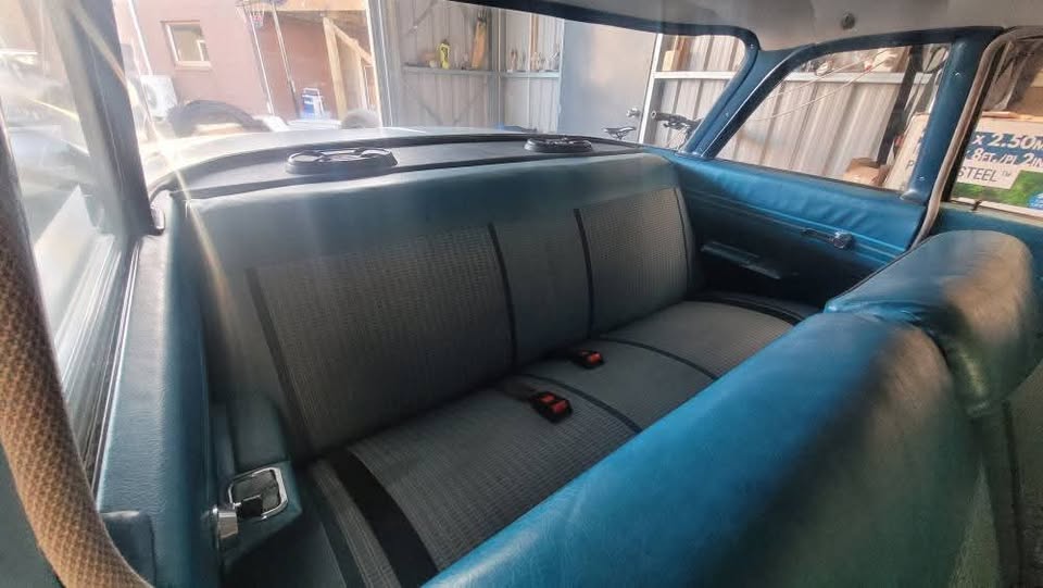 1961 Chevrolet Belair