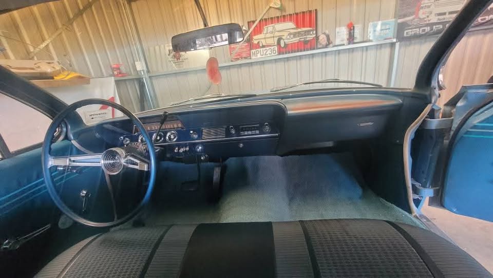 1961 Chevrolet Belair
