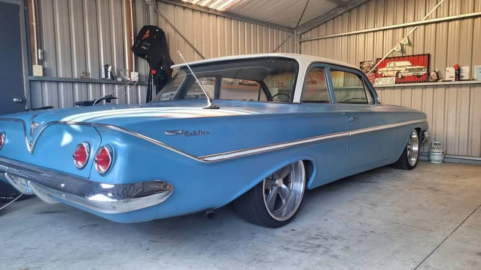 1961 Chevrolet Belair