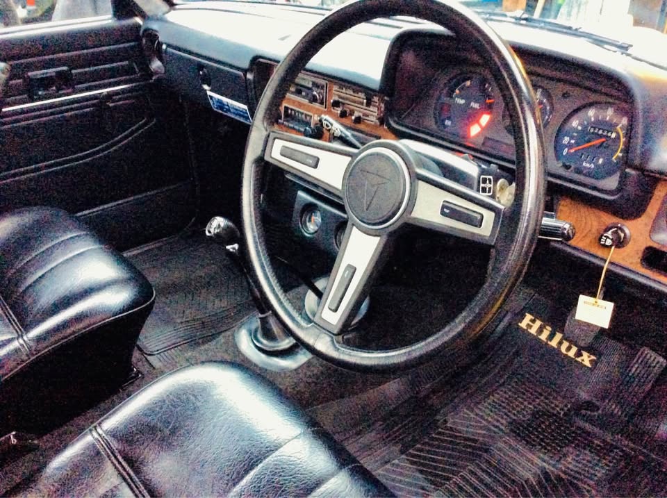 1980 Toyota Hilux