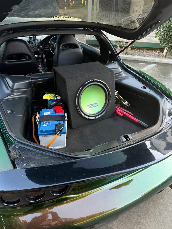 1992 Mazda RX7
