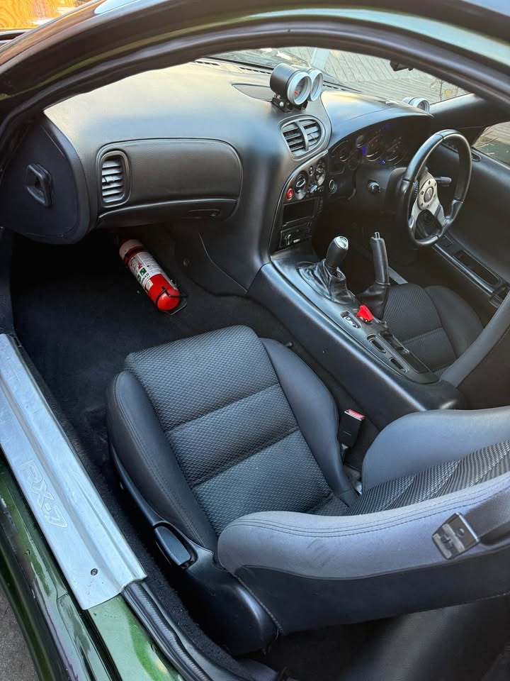 1992 Mazda RX7