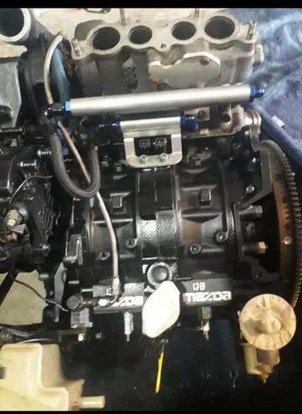 1992 Mazda RX7