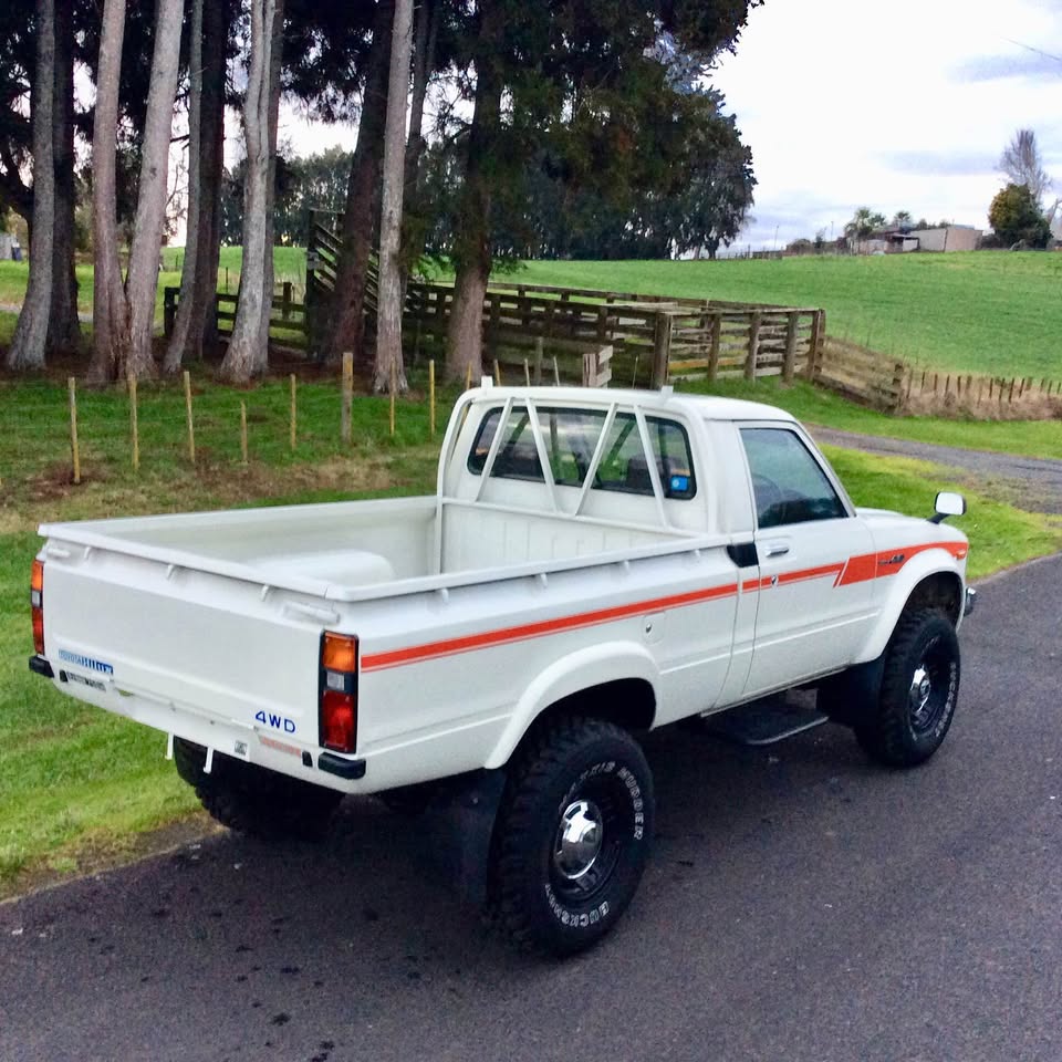 1980 Toyota Hilux