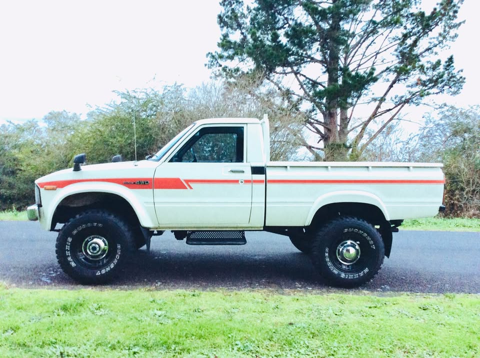 1980 Toyota Hilux