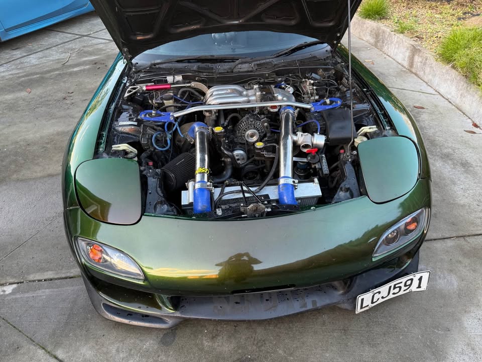 1992 Mazda RX7