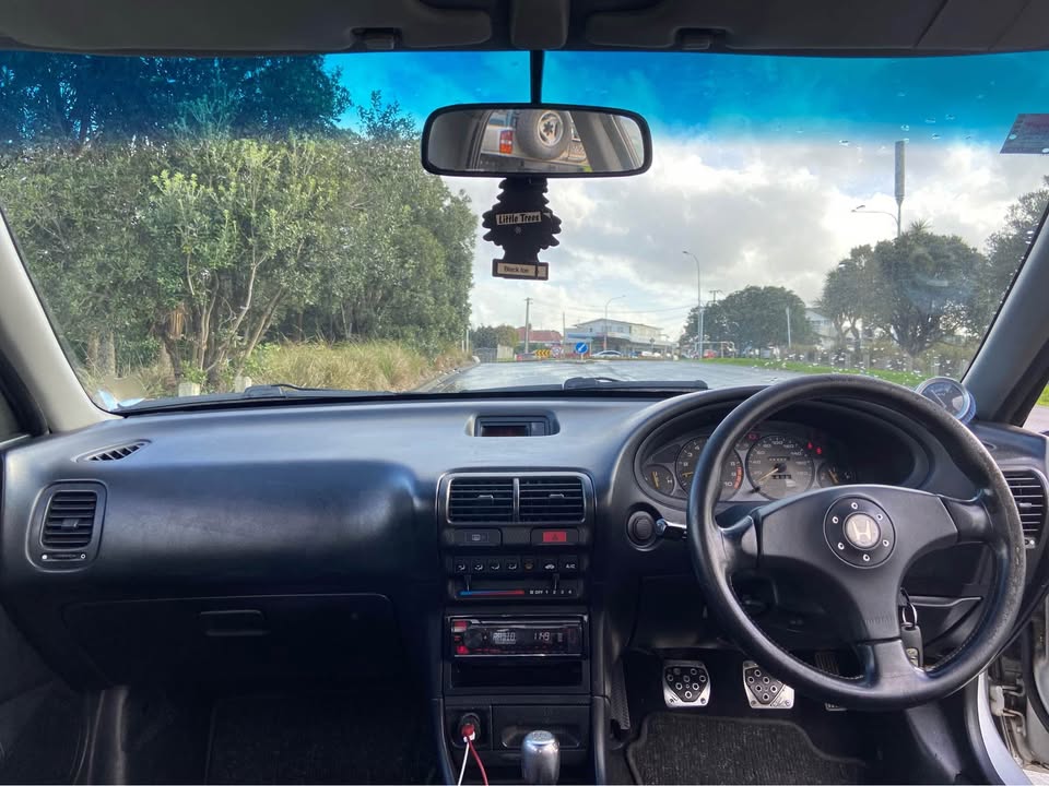 1996 Honda Integra TYPE R
