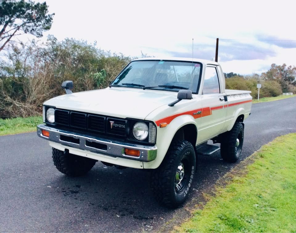 1980 Toyota Hilux