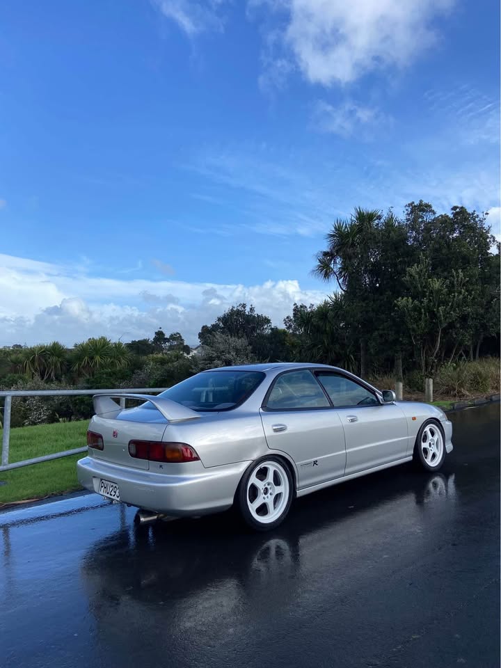 1996 Honda Integra TYPE R