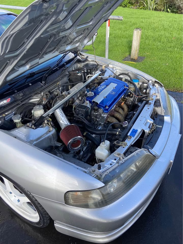 1996 Honda Integra TYPE R