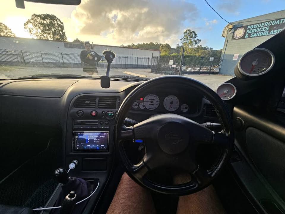 1996 Nissan Skyline R33 GTS25T