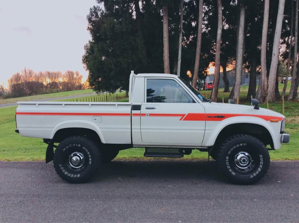 1980 Toyota Hilux