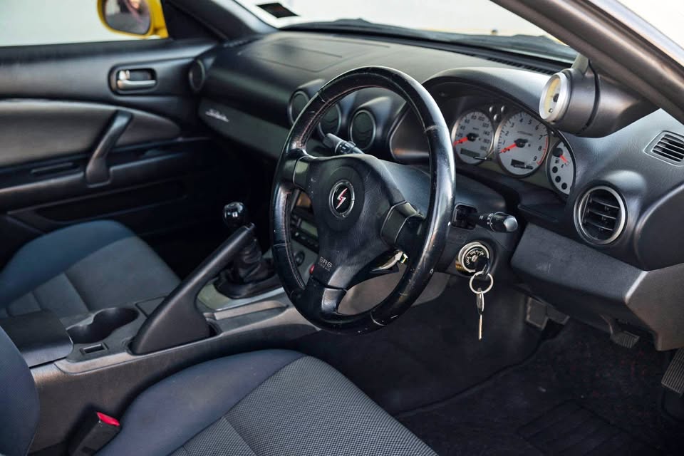 1999 Nissan Silvia S15 Spec R