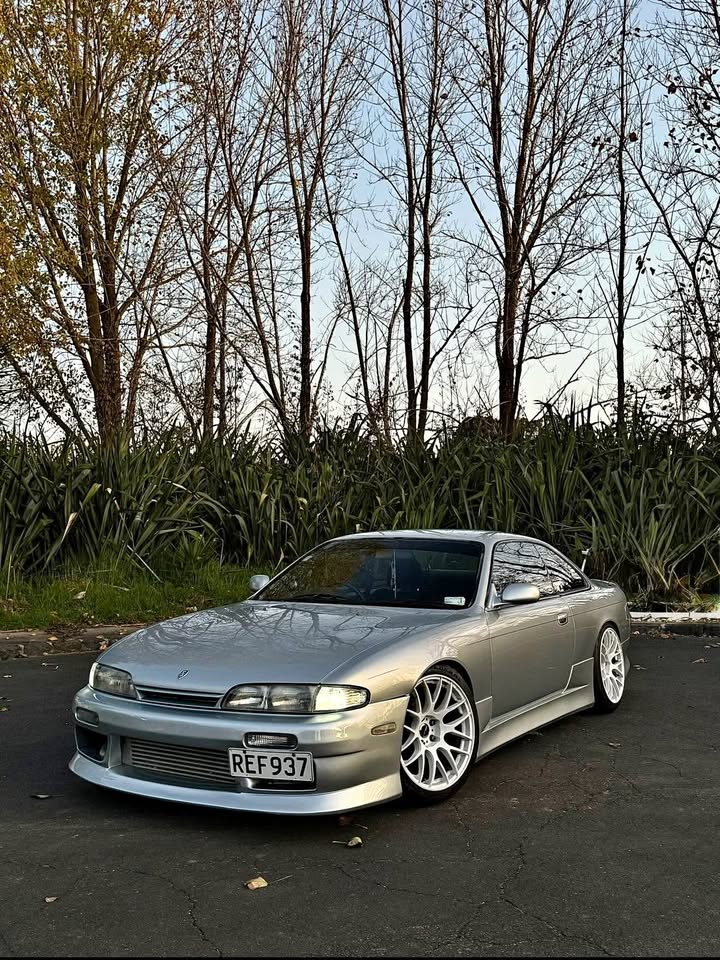 1995 Nissan Silvia S14