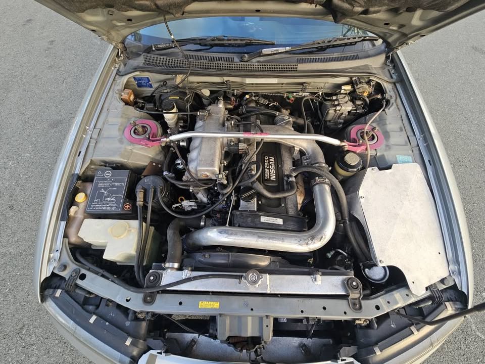 1996 Nissan Skyline R33 GTS25T
