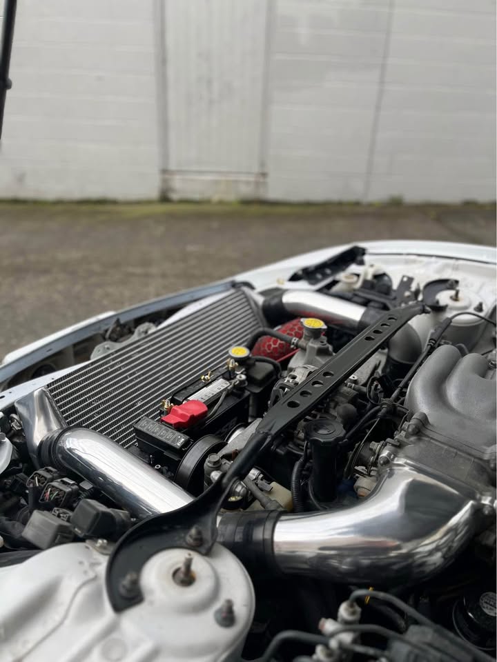 2003 Mazda RX7 Series 8 Bathurst Type R