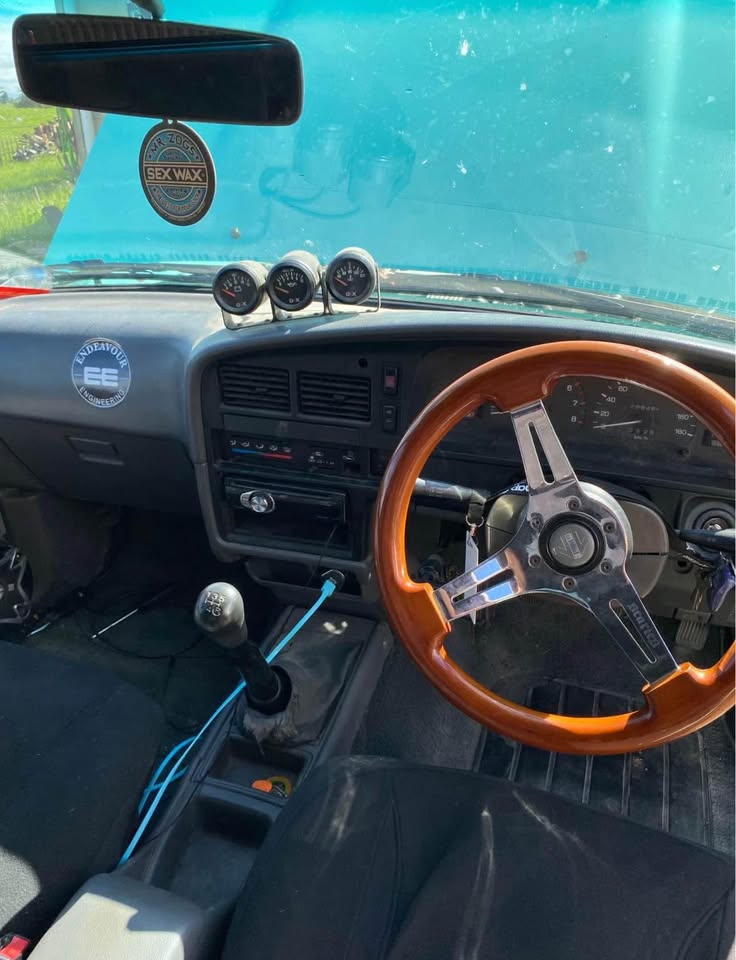 1992 Toyota Hilux