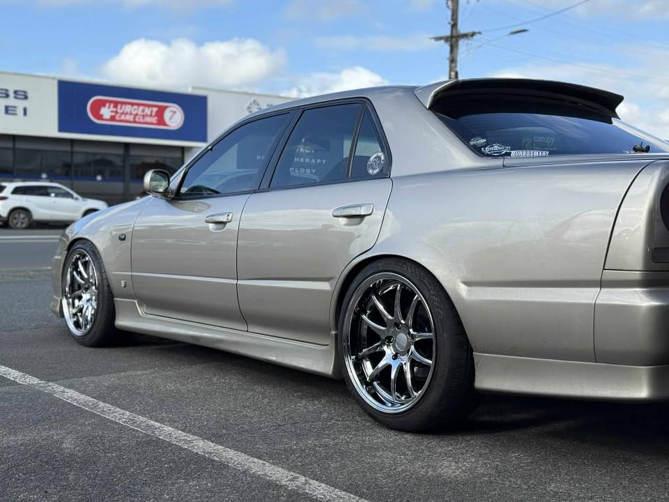 1998 Nissan Skyline