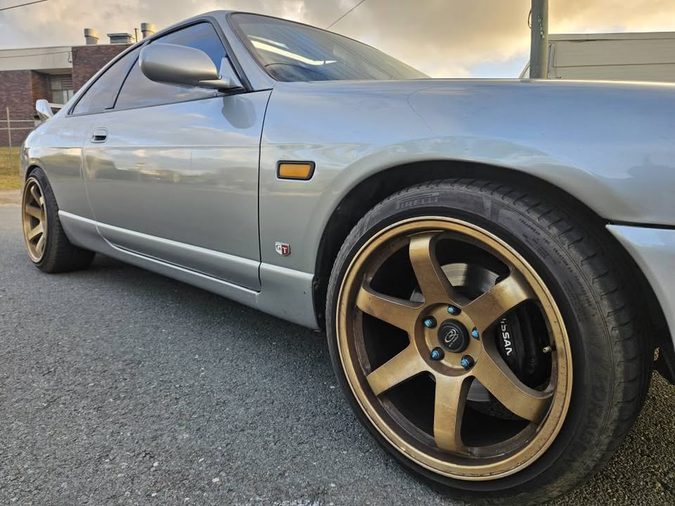 1996 Nissan Skyline R33 GTS25T