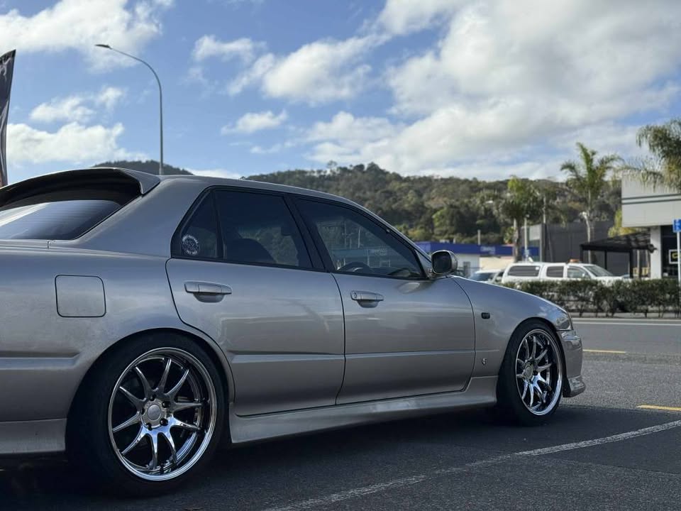 1998 Nissan Skyline