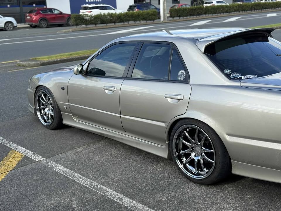 1998 Nissan Skyline