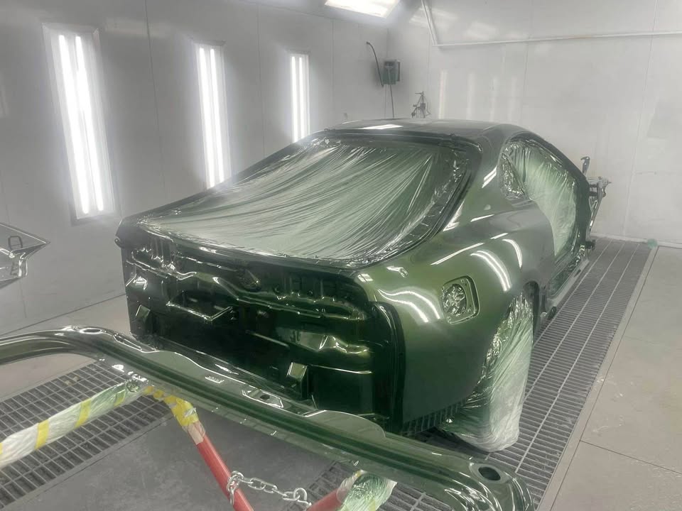 1993 Toyota Supra Turbo / Manual 530HP