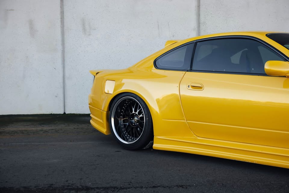 1999 Nissan Silvia S15 Spec R