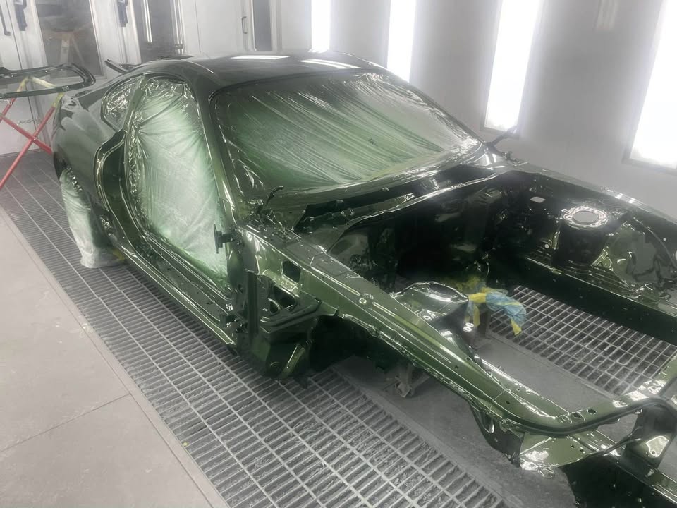 Toyota Supra MK4