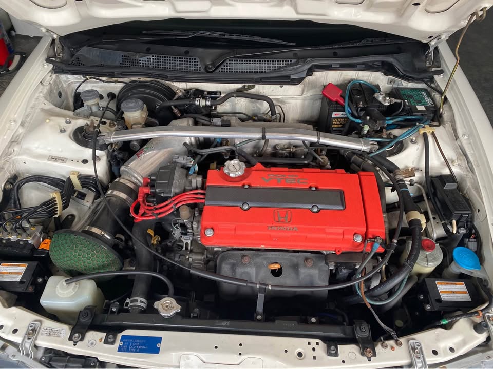 1998 Honda Integra Type R