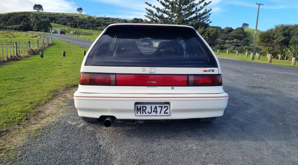 1990 Honda Civic