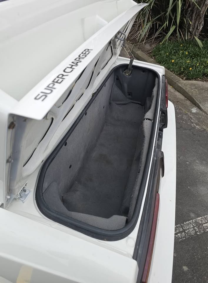 1987 Toyota MR2 AW11