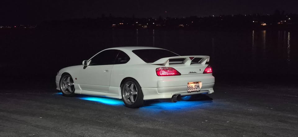 2000 Nissan S15 Silvia