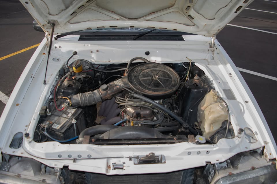 1990 Ford XF Falcon Ute