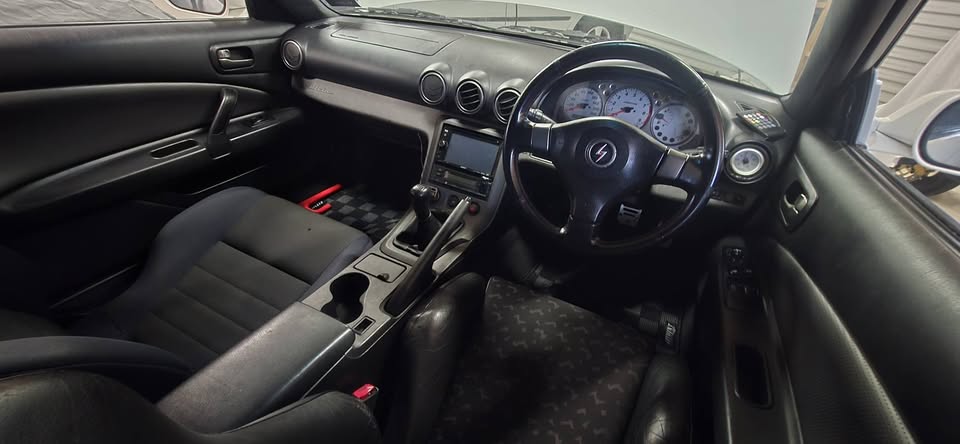 2000 Nissan S15 Silvia