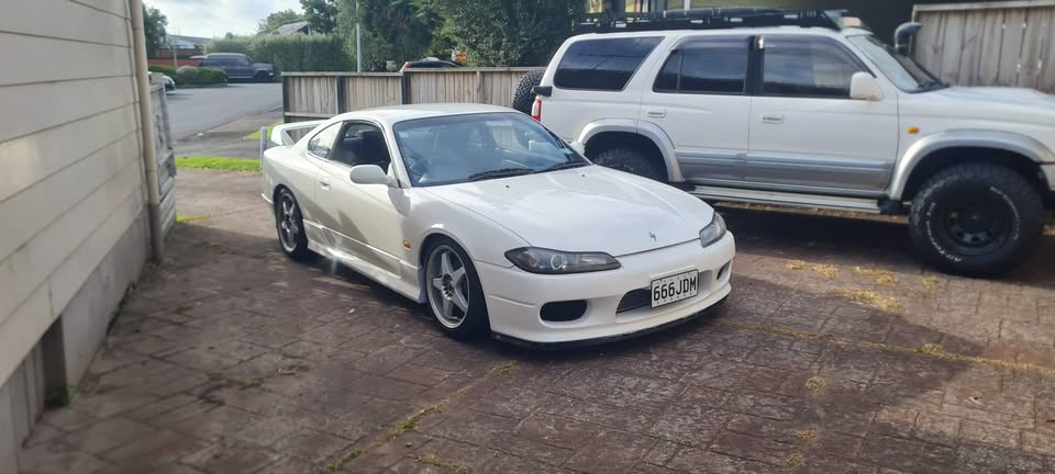 2000 Nissan S15 Silvia