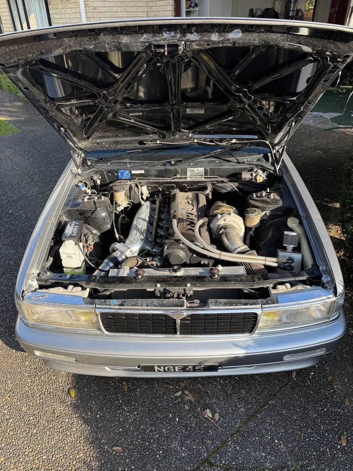 1992 Nissan Laurel