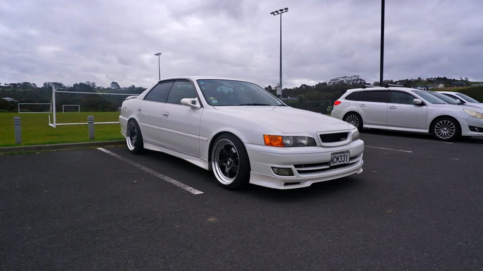 1999 Toyota Chaser