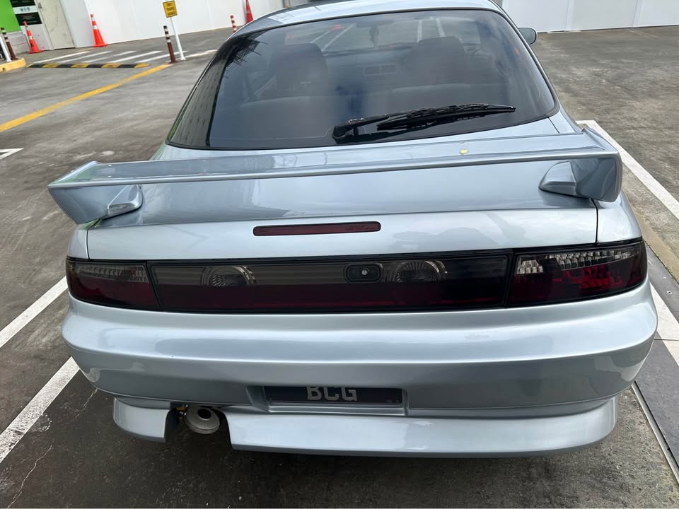 1997 Nissan Silvia S14