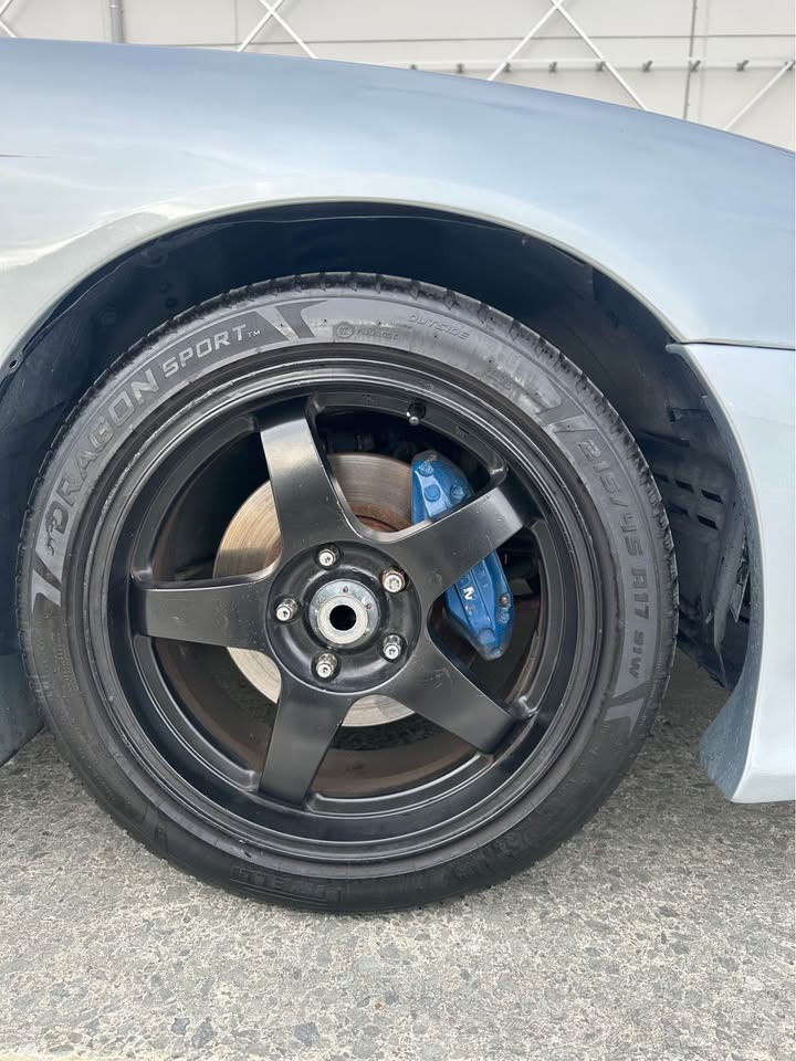 1997 Nissan Silvia S14