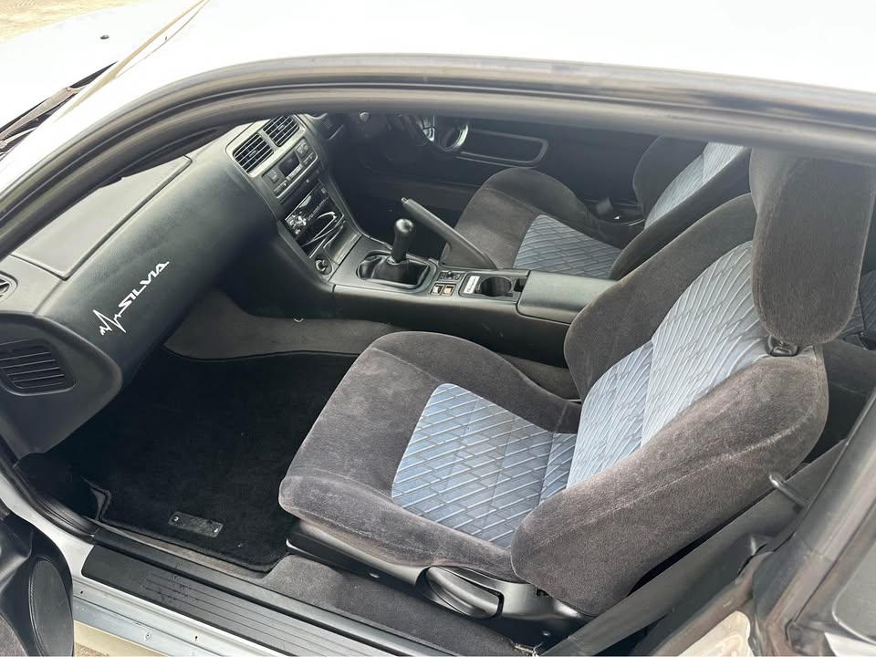1997 Nissan Silvia S14