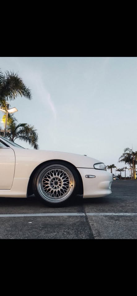 1995 Nissan S14