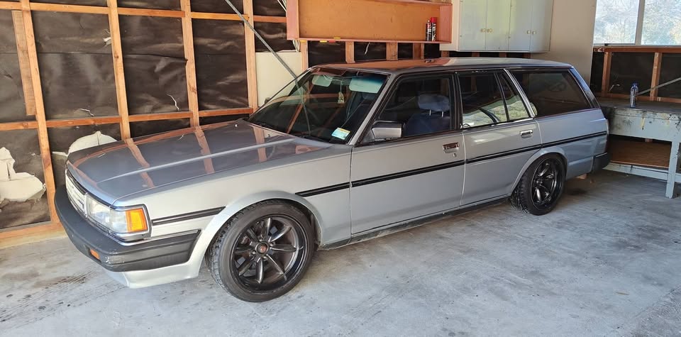 1990 Toyota Cressida