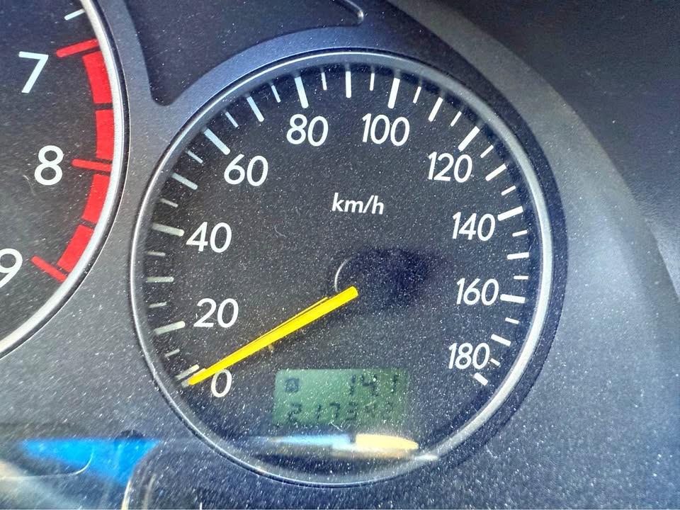 2001 V7 WRX