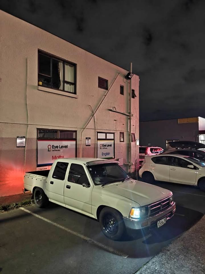 1998 Toyota Hilux RN85