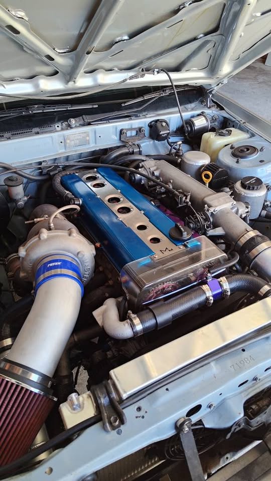 1990 Toyota Cressida